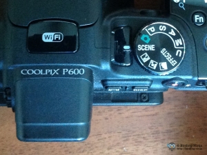 Scene Mode on Nikon CoolPix P600