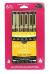Micron pens